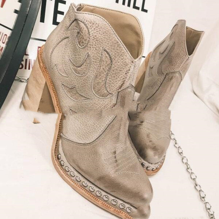 European Winter Boots