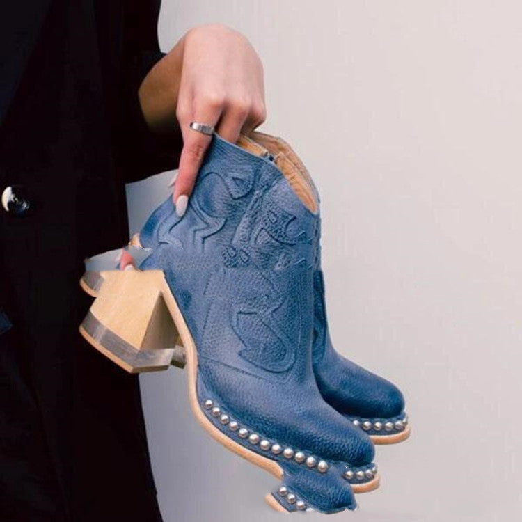 European Winter Boots
