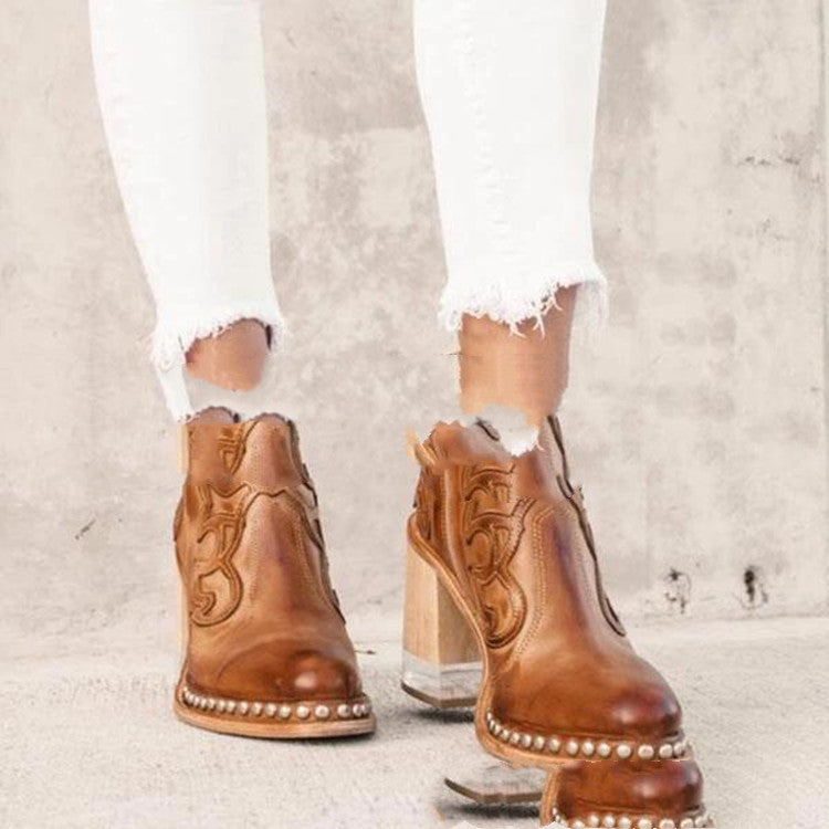 European Winter Boots