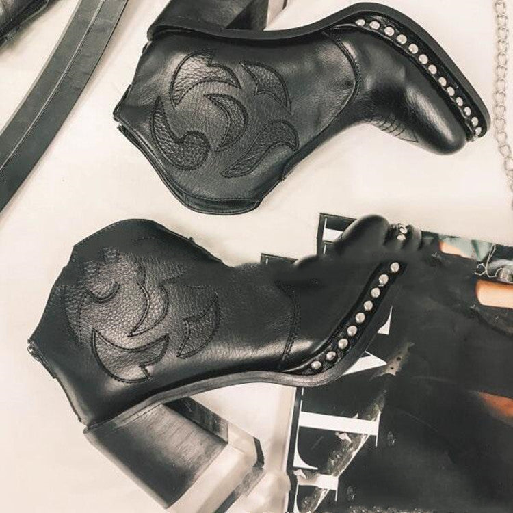 European Winter Boots