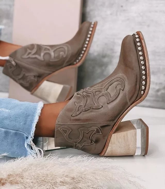 European Winter Boots