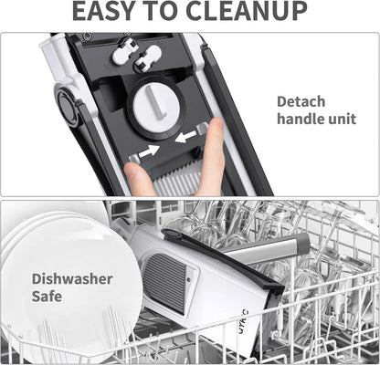 1  10-in-1 Pro Vegetable Chopper – Fast & Easy Prep